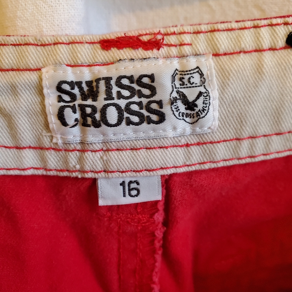 Swiss Cross Shorts - Picture 6 of 13